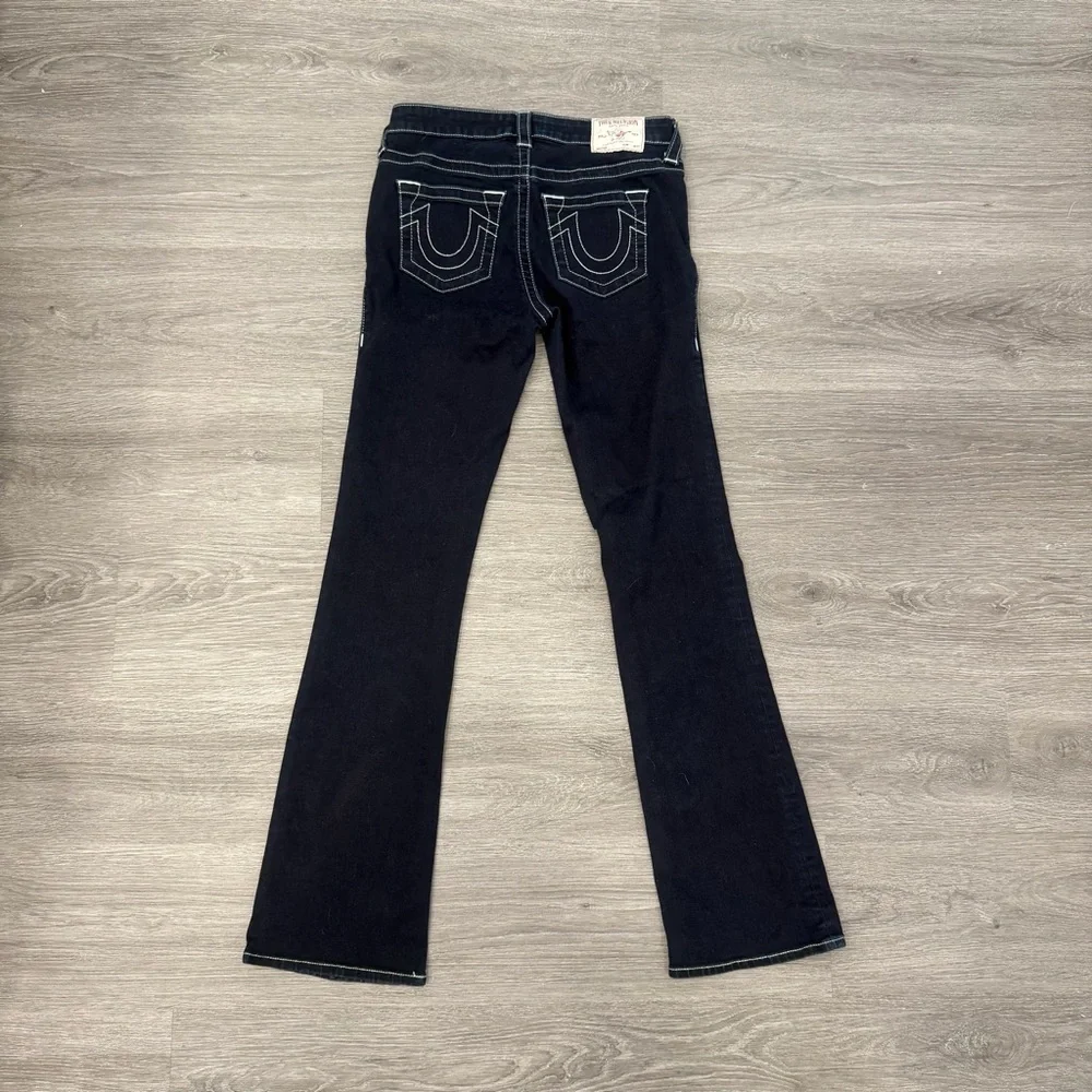 Y2K True Religion Jeans Size 29 - Picture 4 of 8